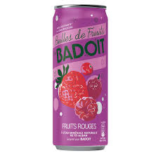 BADOIT FRUIT ROUGE 33 CL