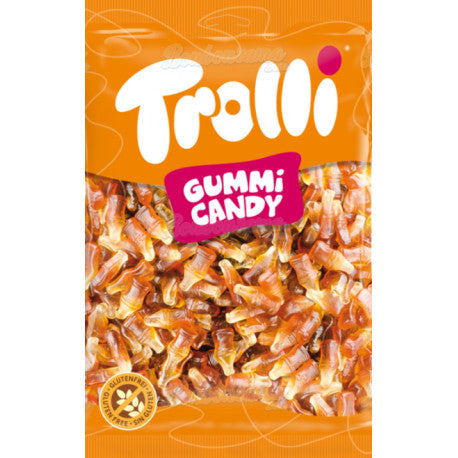 Bouteille de Cola Lisse sachet de 1 kg Trolli
