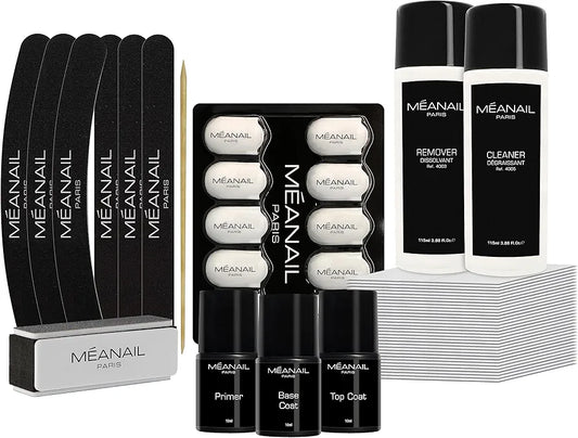 MEANAIL Paris - Kit Recharge Manucure