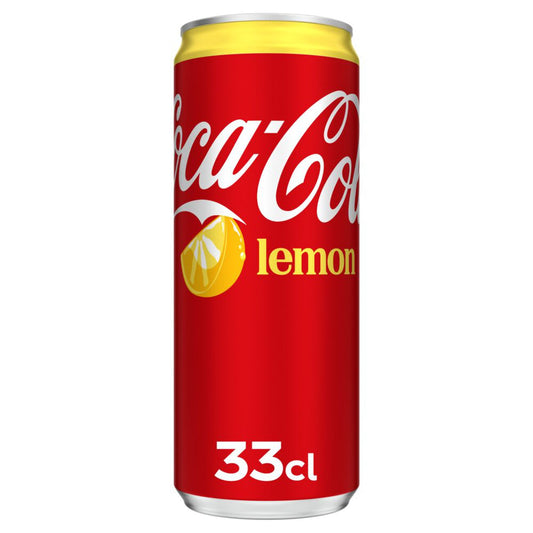 Coca cola citron