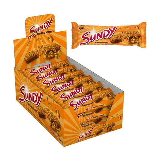 Sundy peanuts 36gr
