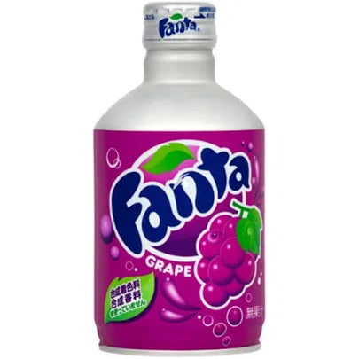 Fanta Japon grappe 300ml