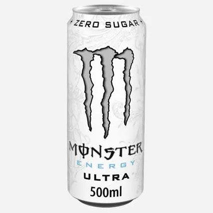 MONSTER ENERGY ULTRA 500ML