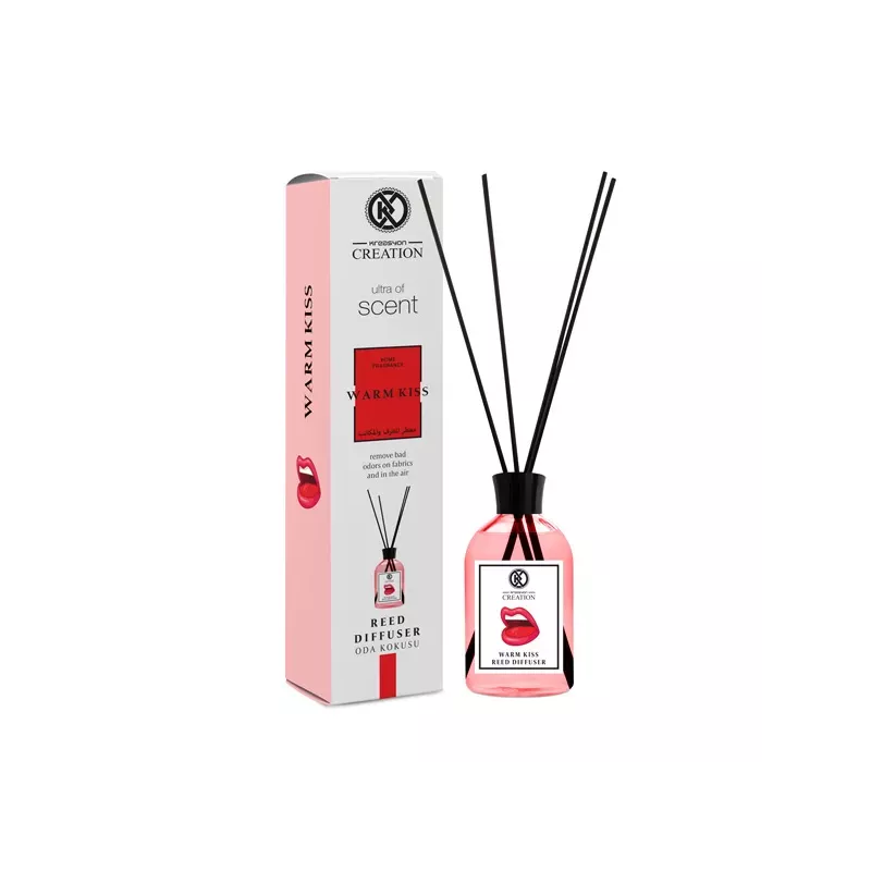 Parfum d'ambiance Baiser chaud