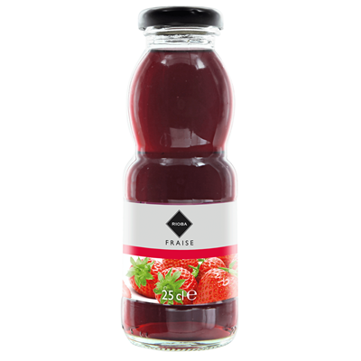 RIOBA FRAISE 25CL