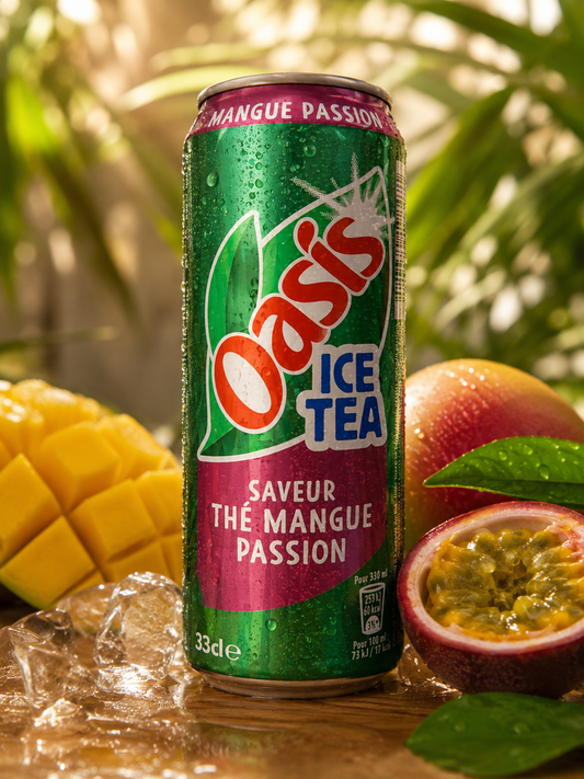Oasis thé mangue Passion