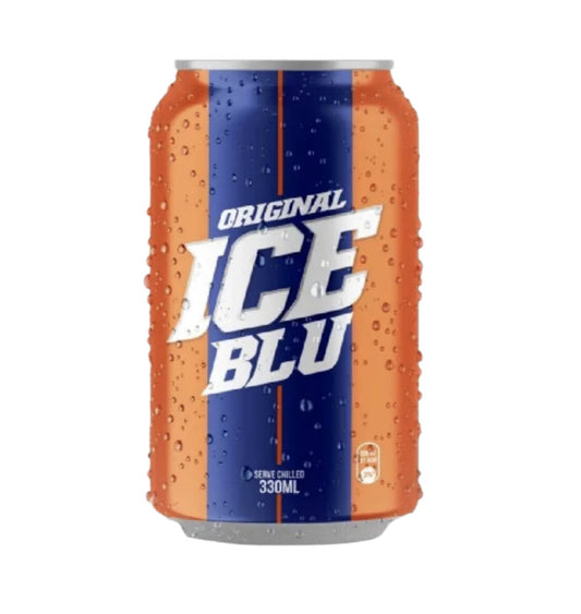 ICE BLU ORIGINALE 33 CL