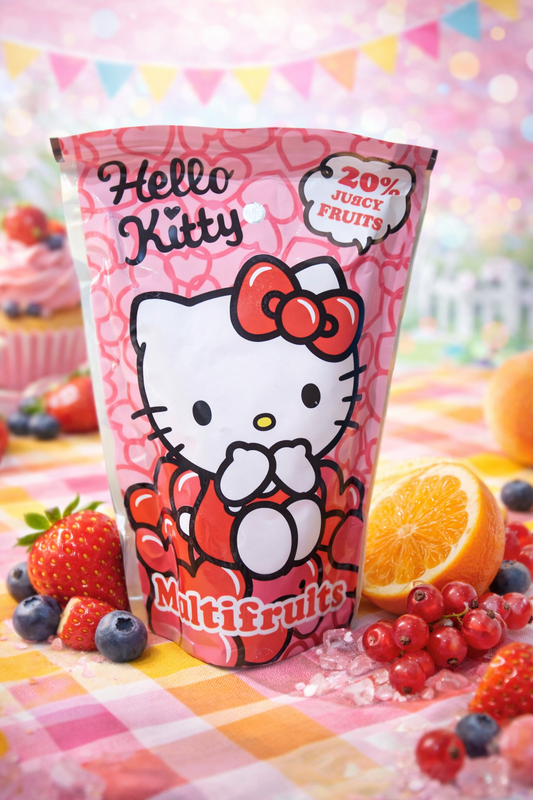 Multifruits Hello Kitty
