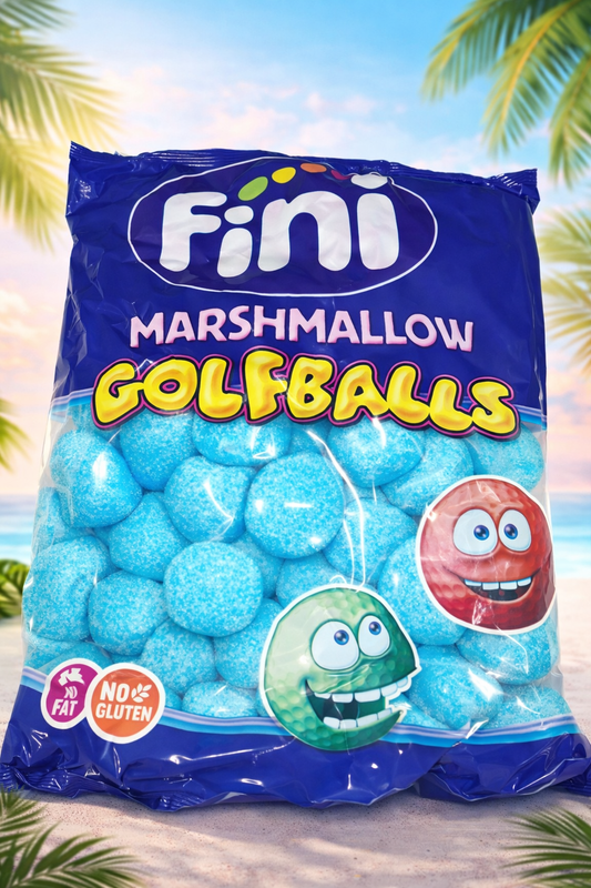 Balle de Golf Fini Framboise 1kg