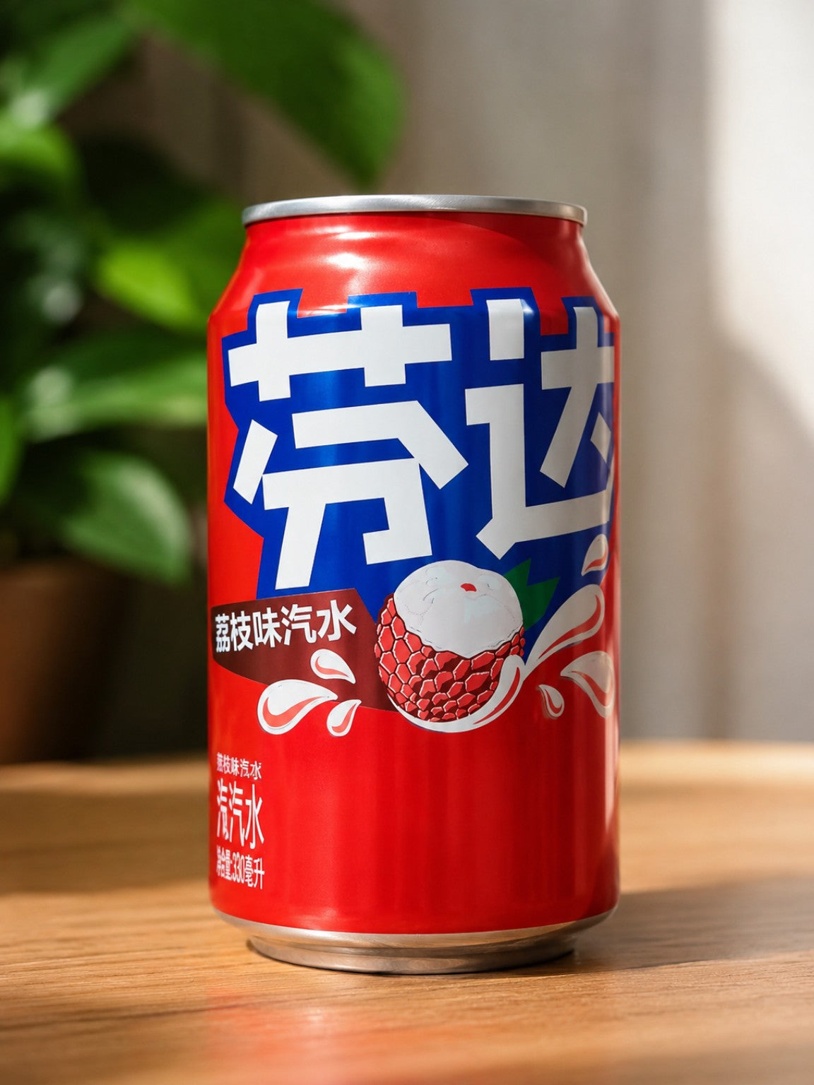 Fanta China Lychee