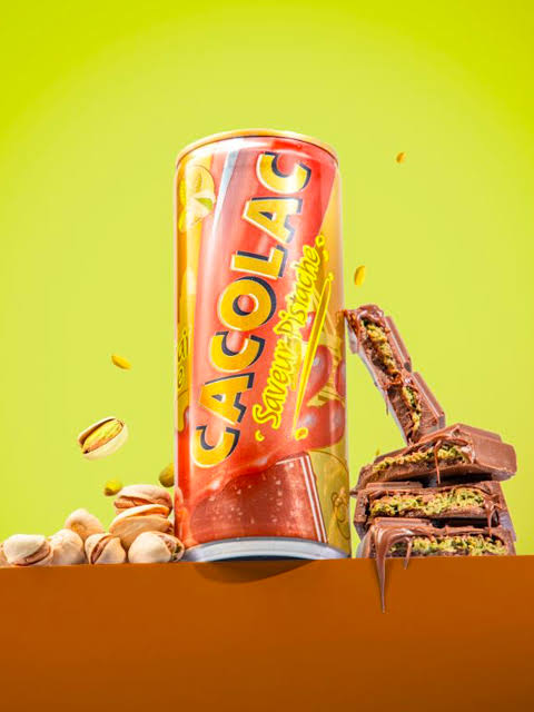 Cacolac Pistache 25cl