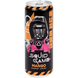 Boisson Squid Game - Mangue 330ml