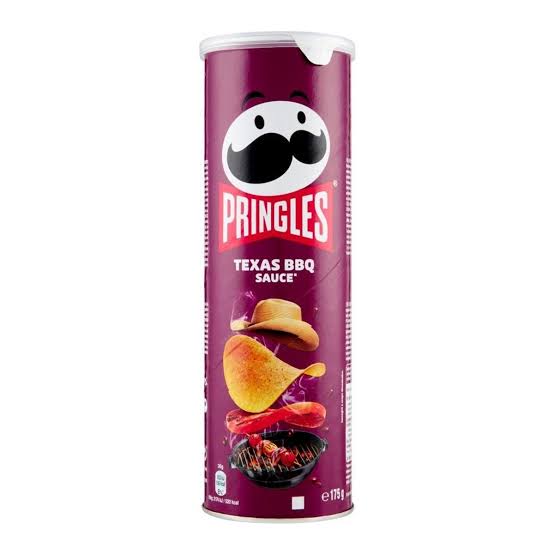Pringles BBQ STEAK