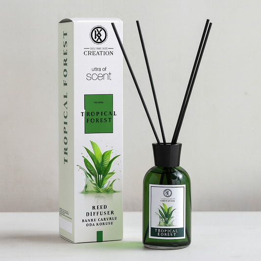 DIFFUSEUR PARFUM D'AMBIANCE FORÊT TROPICAL