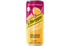 SCHWEPPES ORANGE PASSION 33 CL