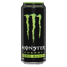 Monster ENERGY ZERO SUCRE 500ML