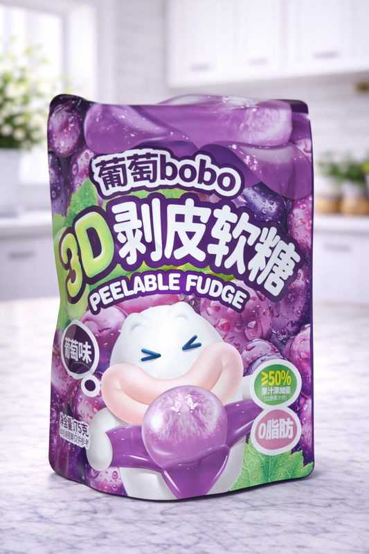 Peeling Candy Grape 75 Gr