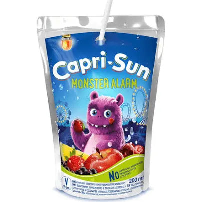 Capri-sun monster alarm 20cl