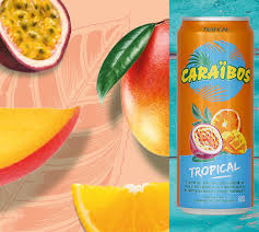 CARAIBOS TROPICAL 33 CL