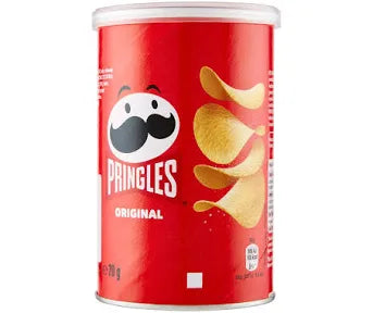 PRINGLES ORIGINAL 70 g