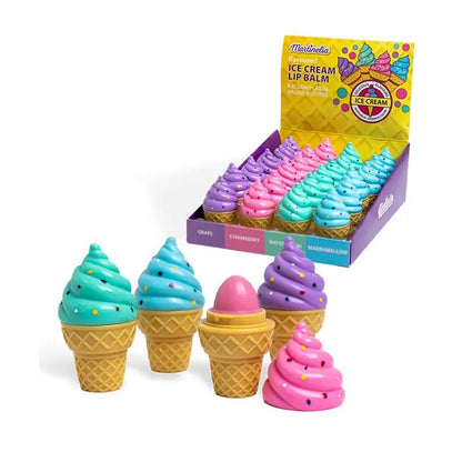 BAUME A LÈVRES ICE CREAM MARTINELIA
