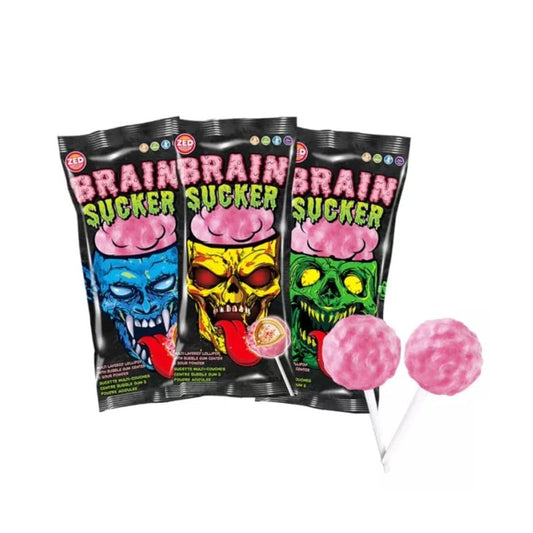 Sucette Cerveau Brain Sucker
