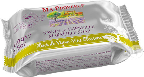 Savon de Marseille Fleur de vigne