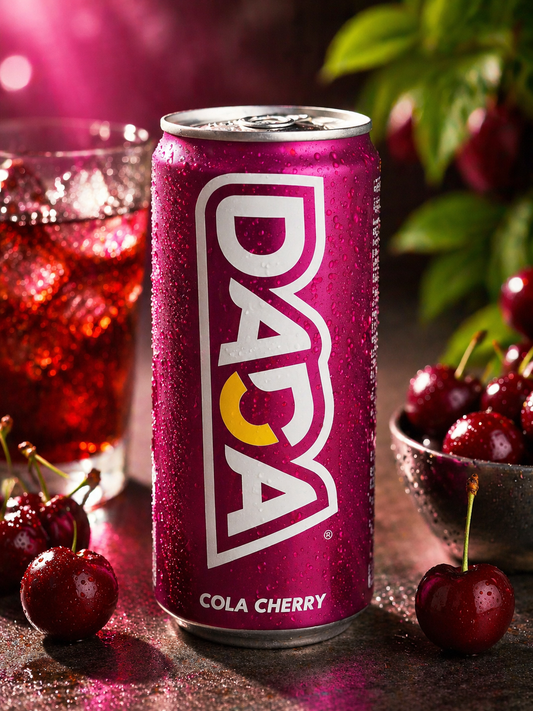Dada Cola cherry