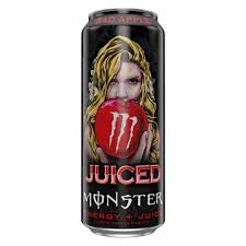 Monster bad Apple 500 ml