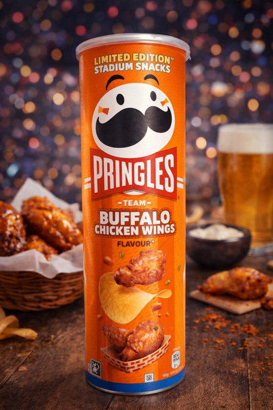 Pringles Buffalo Chicken Wings