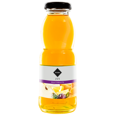 Rioba multifruits 25 cl