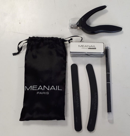 Méanail Paris- Pochette accessoire polygel