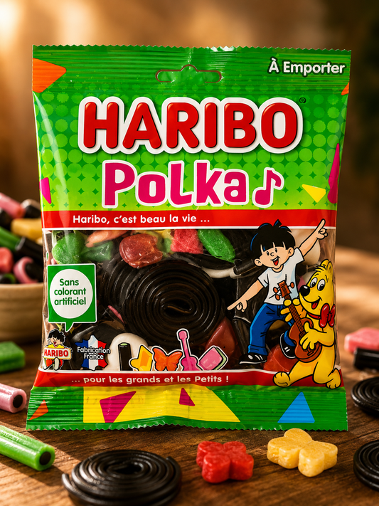 Polka 120g