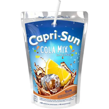 Capri-sun cola 200ml