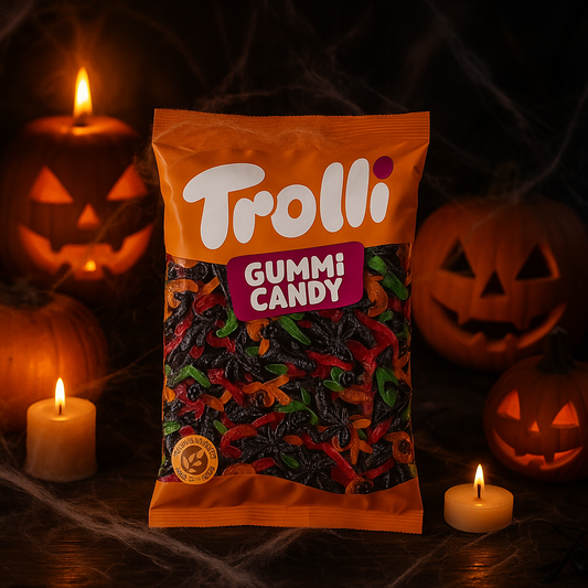 Sac 1Kg Tarentules Trolli