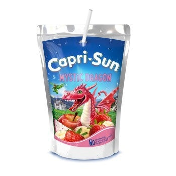 Capri-sun mystic-dragon 20cl