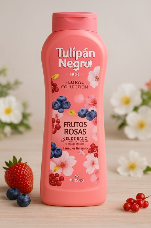 Tulipan fruit rouge 650ml