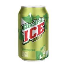 ICE  ELECTRIC DRINK 33 CL