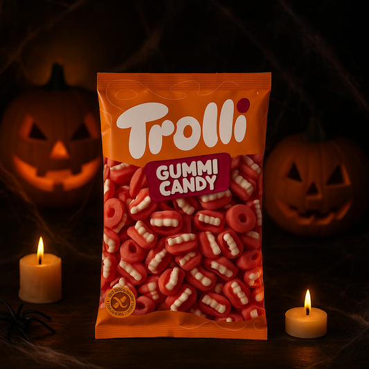 Sac 1Kg Dracula Trolli