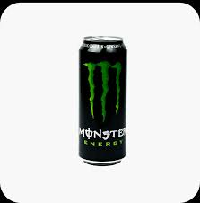 Monster ENERGY 500ML
