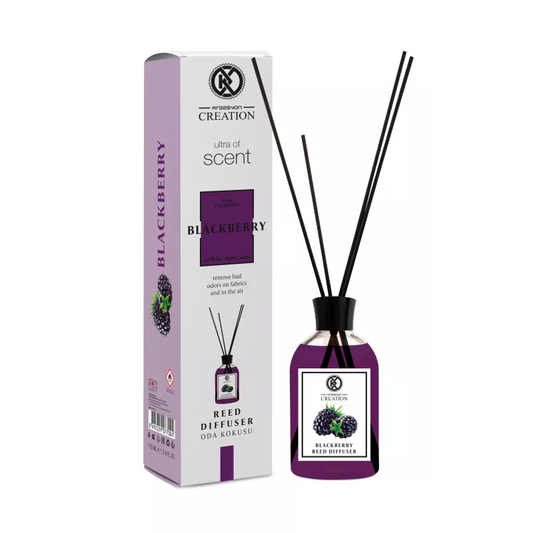 Parfum ambiance maison Black Berry