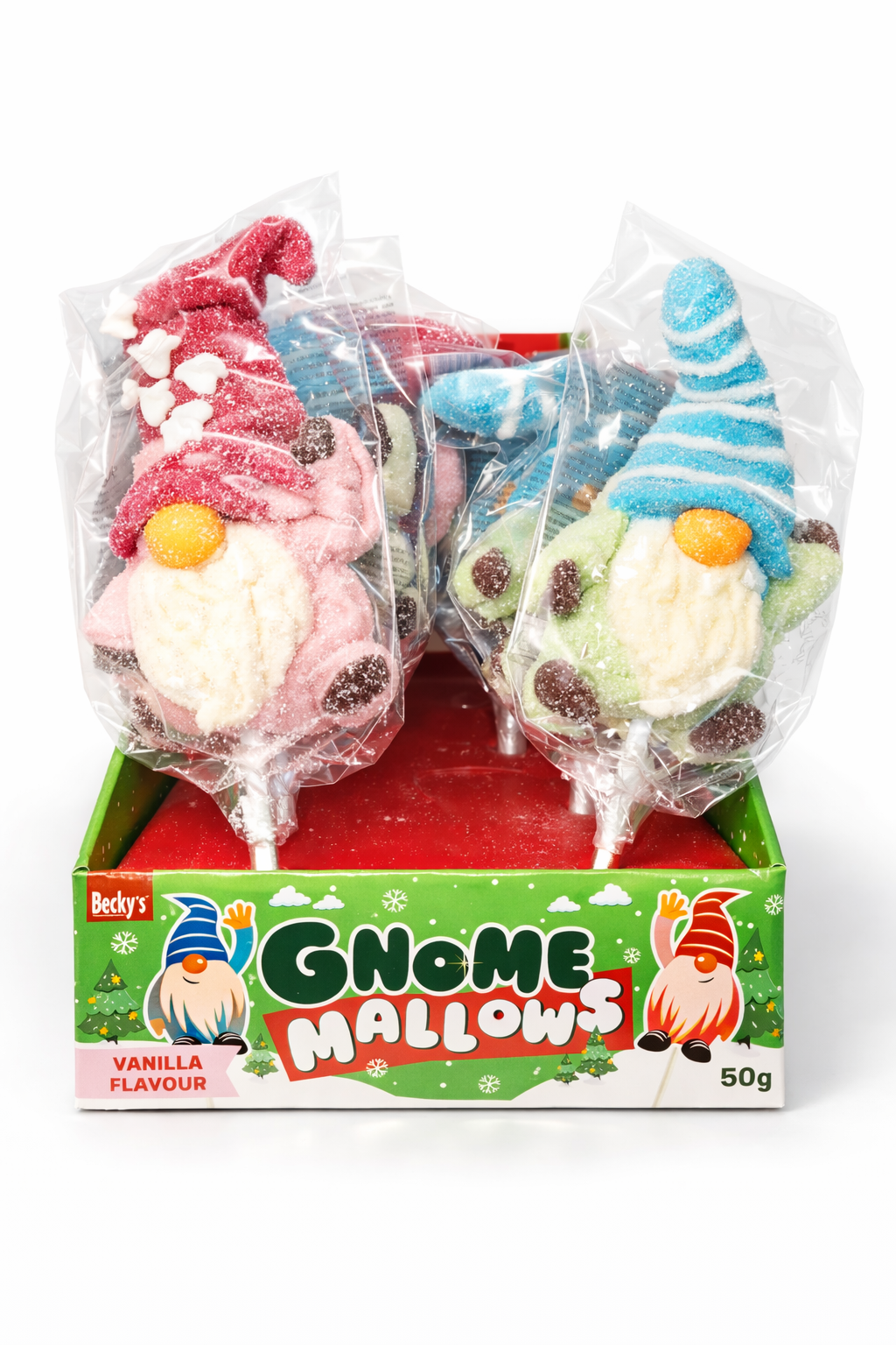 Sucette guimauve GNOME