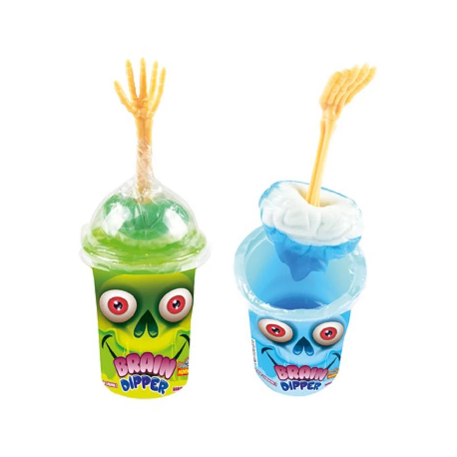 Brain Dipper Funny Candy