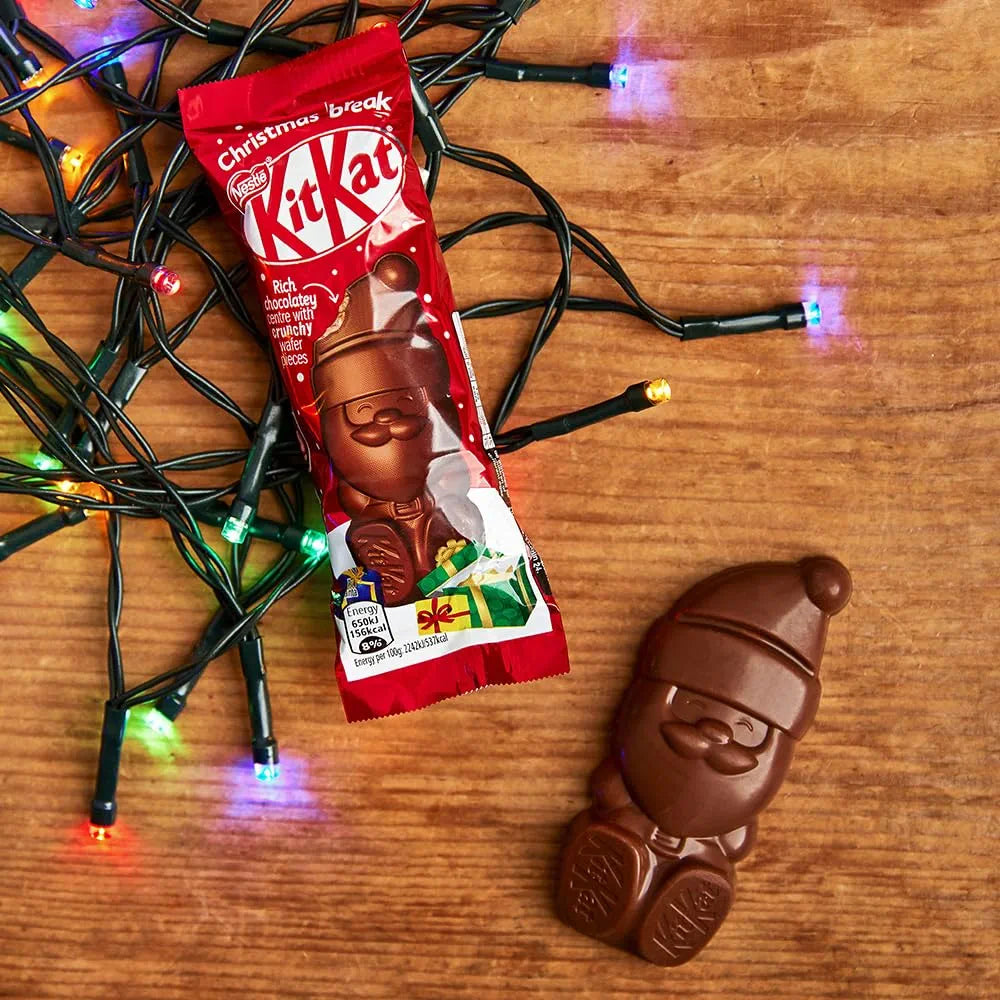 Kitkat Mini Père Noël