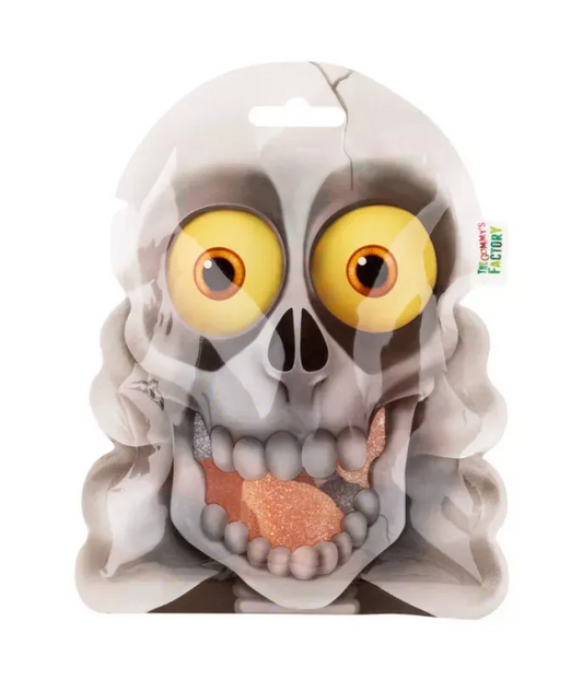 Sachet Fancy Tête de Mort 80g