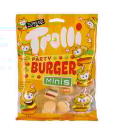 Sachet Trolli 100 gr Mini Burger