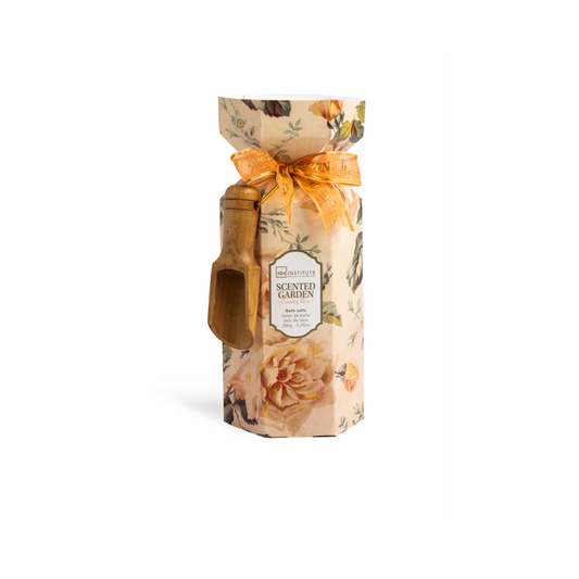 SELS DE BAIN SCENTED GARDEN IDC INSTITUTE