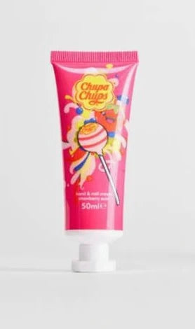 CREME A MAINS CHUPA CHUPS FRAISE