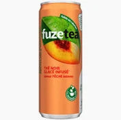 FUZETEA THE NOIR SAVEUR PECHE 33CL