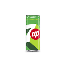 7UP CITRON ET CITRON VERT 33CL